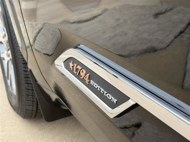 Used 2026 Toyota Sequoia 1794 Edition AWD/4WD image 13