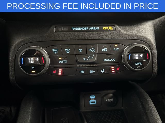 Certified 2021 Ford Bronco Sport Badlands w/ Badlands Package AWD/4WD image 12