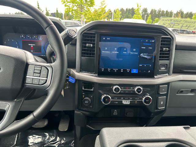 Certified 2025 Ford F150 XLT w/ Equipment Group 301A Standard AWD/4WD image 23