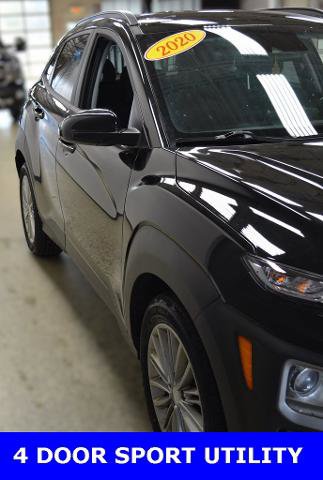 Used 2020 Hyundai Kona SEL image 7