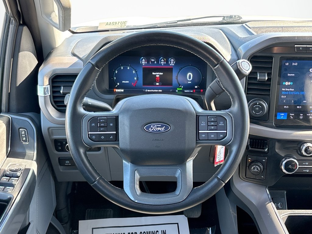 Certified 2024 Ford F150 XLT w/ Mobile Office Package AWD/4WD image 25
