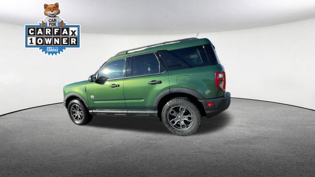 Certified 2023 Ford Bronco Sport Big Bend w/ Convenience Package AWD/4WD image 7