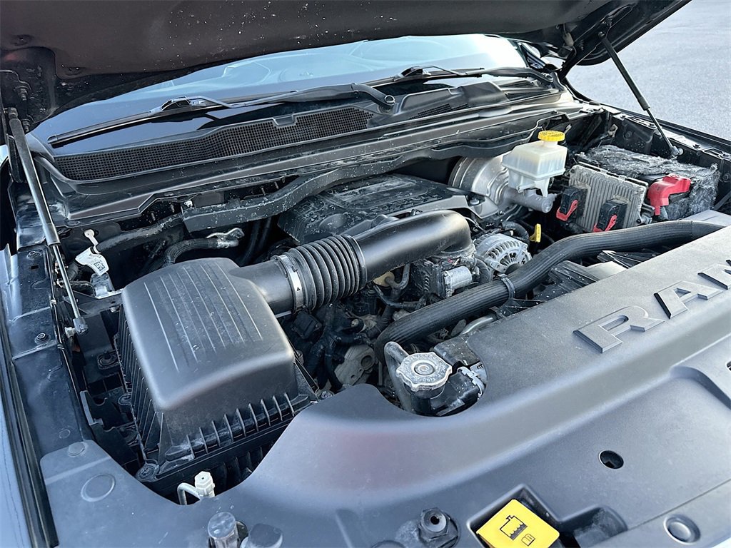 Used 2019 RAM 1500 Limited w/ Advanced Safety Group image 26