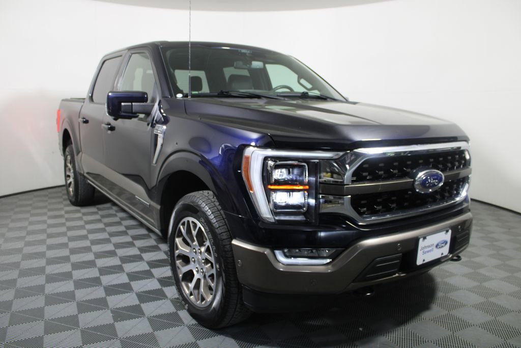 Certified 2021 Ford F150 King Ranch w/ Equipment Group 601A High