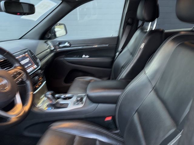 Used 2021 Jeep Grand Cherokee Limited w/ Quick Order Package 28K 80th AWD/4WD image 22