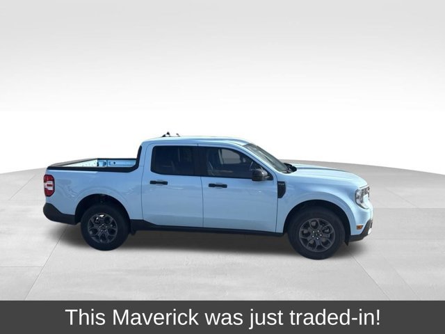 Certified 2026 Ford Maverick XLT w/ XLT Luxury Package