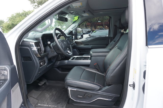 Certified 2024 Ford F350 Lariat w/ Lariat Ultimate Package AWD/4WD image 30