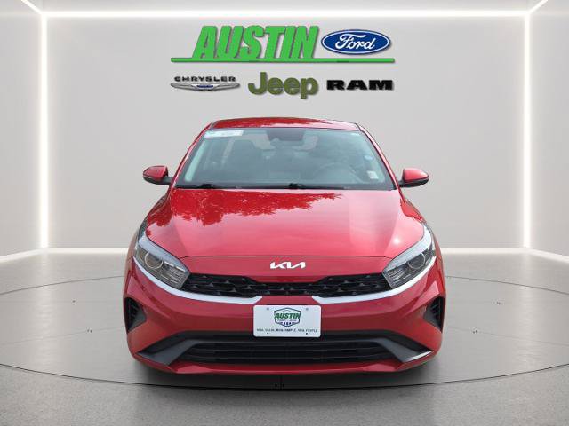 Used 2023 Kia Forte LXS w/ LXS Technology Package FWD image 8