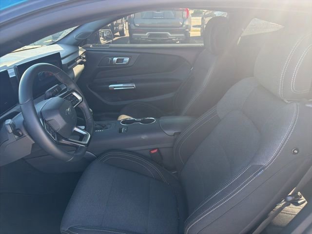 Certified 2026 Ford Mustang Coupe w/ Mustang Nite Pony Package RWD image 9