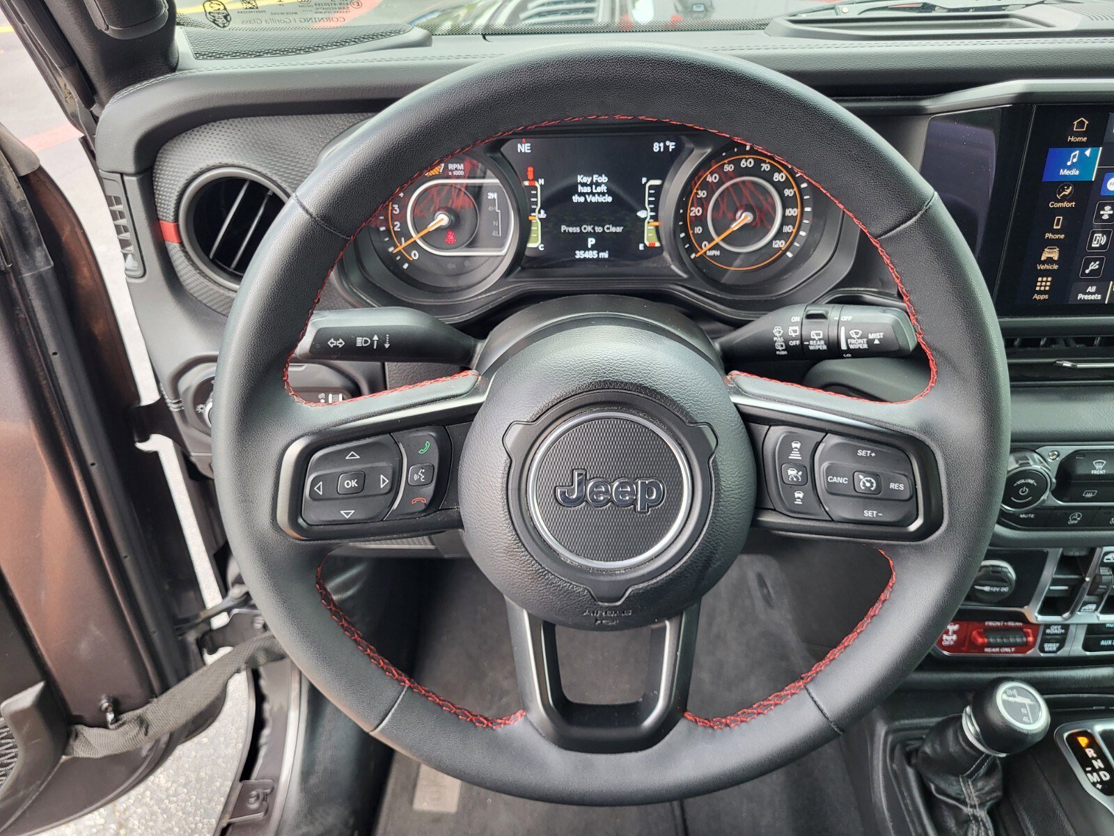 Used 2025 Jeep Wrangler Unlimited Rubicon image 27