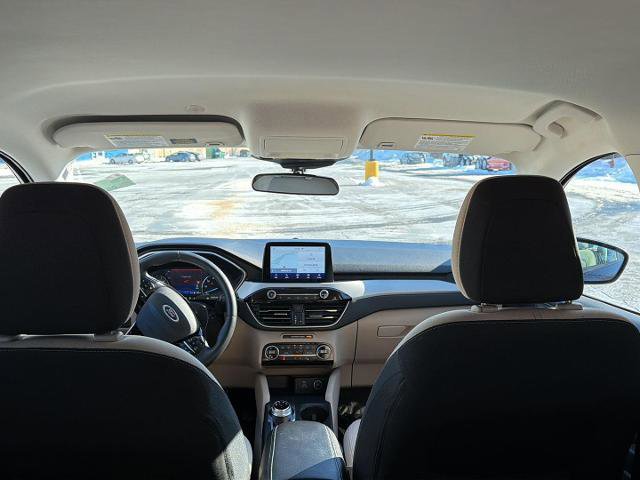 Certified 2021 Ford Escape SE w/ Convenience Package image 10