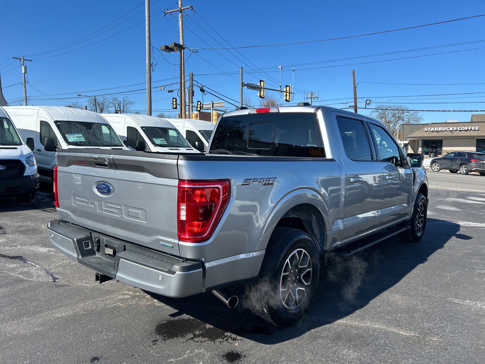 Certified 2022 Ford F150 XLT w/ Equipment Group 302A High image 16