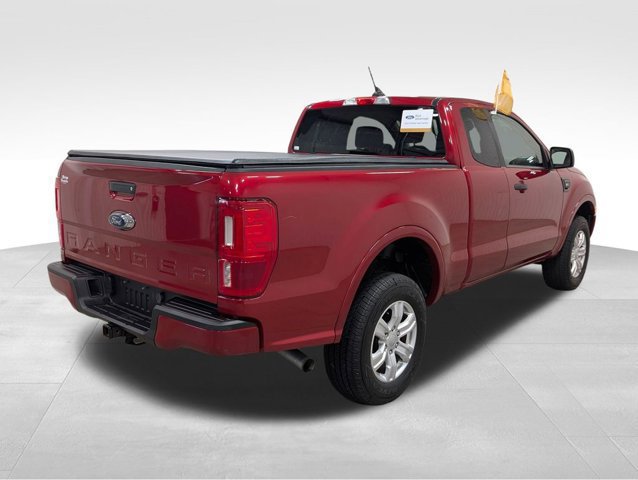 Certified 2021 Ford Ranger XLT w/ Trailer Tow Package image 2