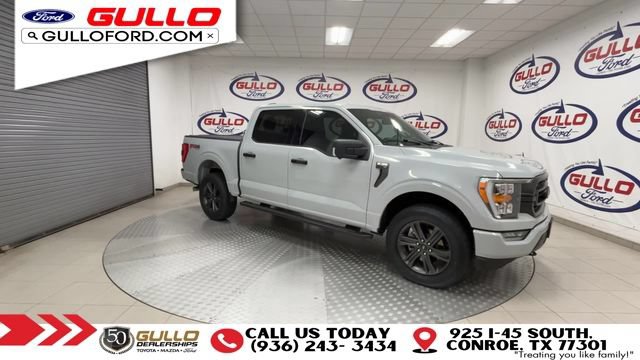 Certified 2023 Ford F150 XLT w/ Equipment Group 302A High AWD/4WD image 2