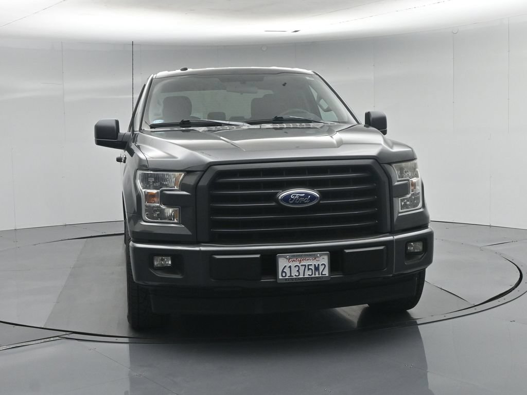 Certified 2017 Ford F150 XL w/ Equipment Group 101A Mid RWD image 55