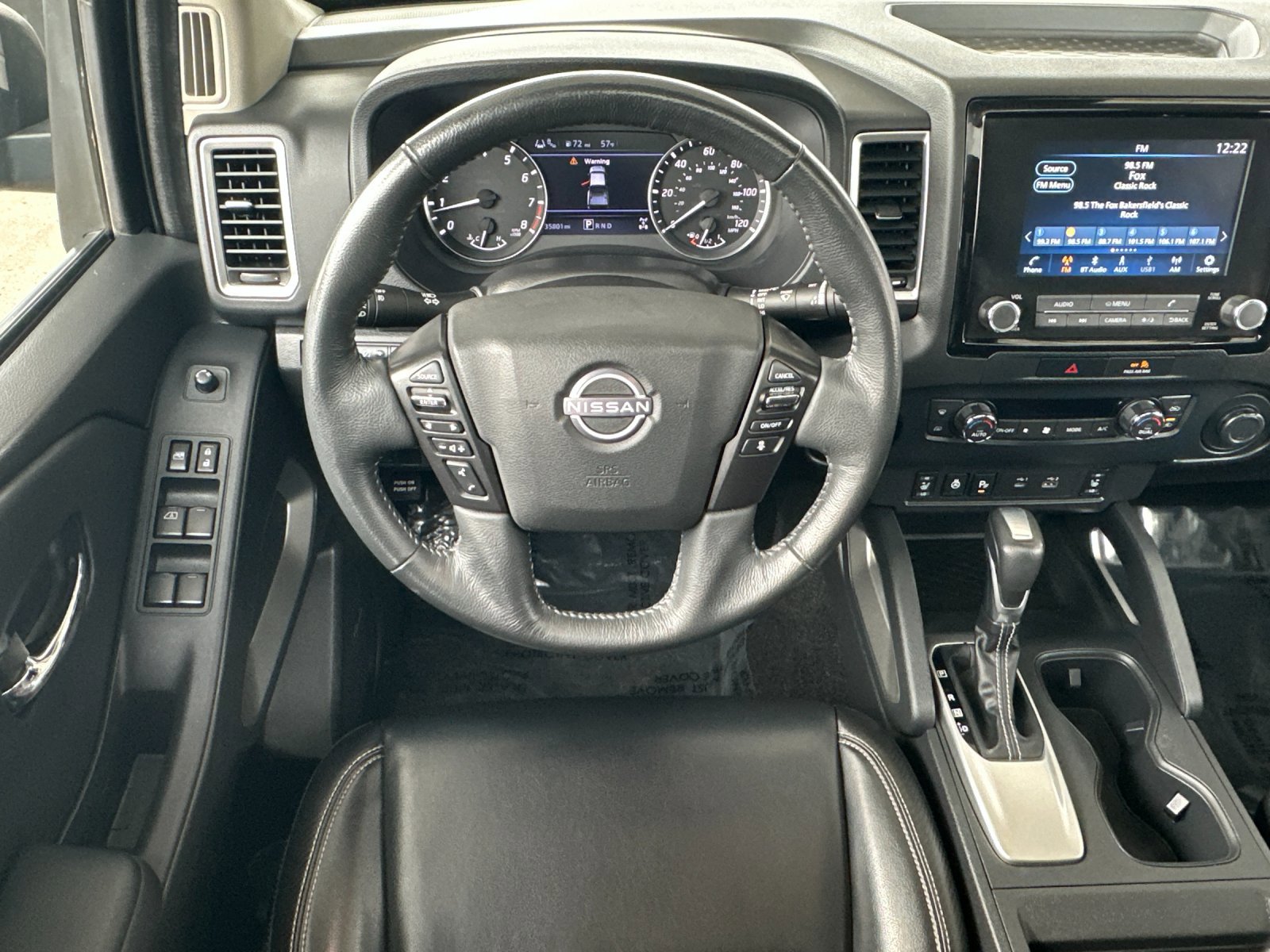 Used 2022 Nissan Frontier SV w/ SV Premium Package image 14