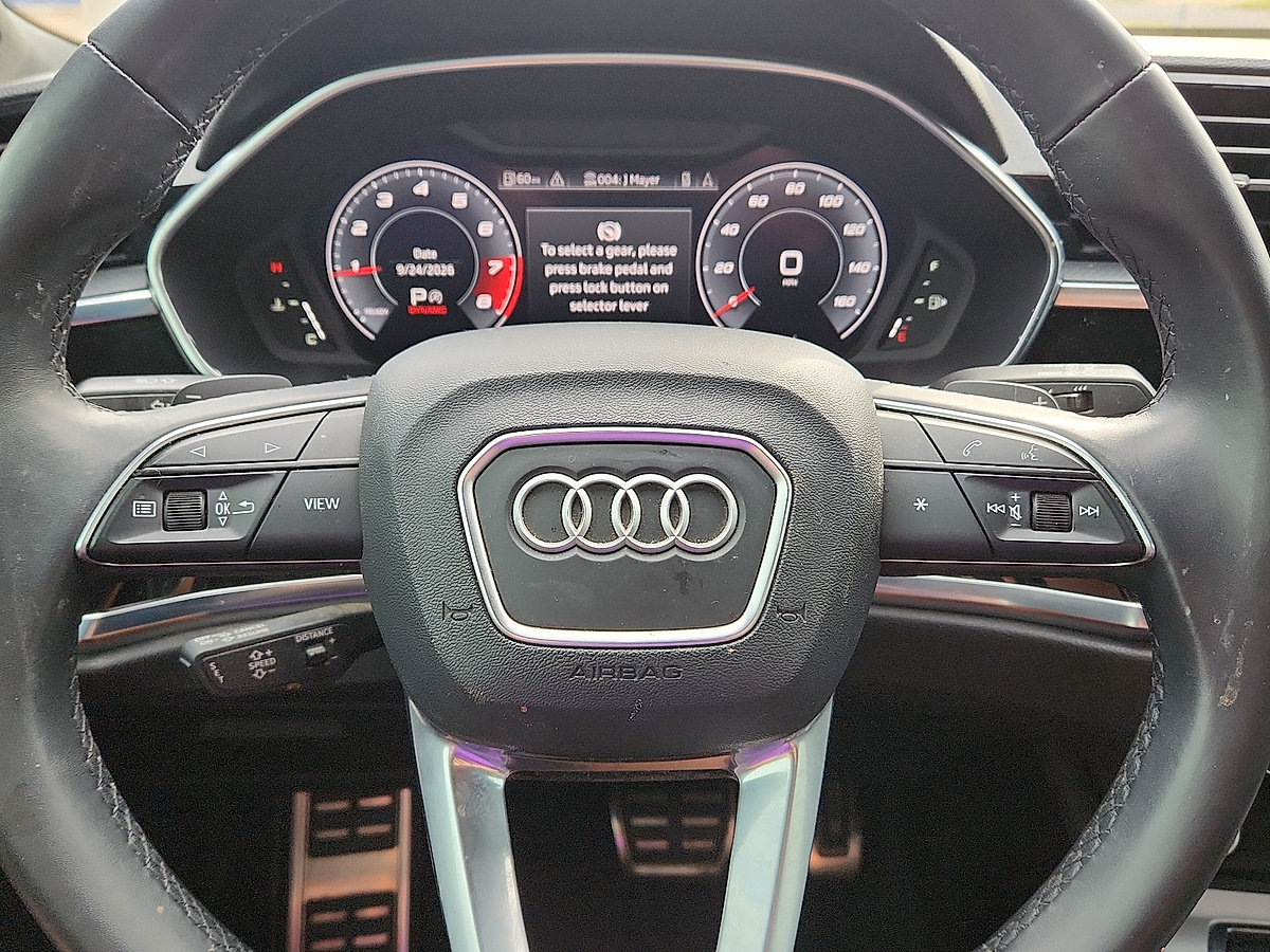 Used 2021 Audi Q3 2.0T Premium Plus AWD/4WD image 11