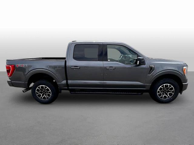 Certified 2023 Ford F150 XLT w/ Equipment Group 302A High AWD/4WD image 8