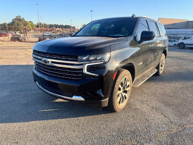 Used 2021 Chevrolet Tahoe LT AWD/4WD image 3