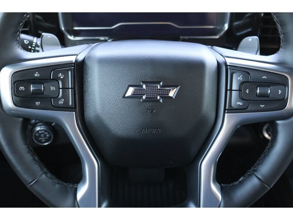 Used 2025 Chevrolet Silverado 1500 RST w/ LPO, Dark Essentials Package AWD/4WD image 32