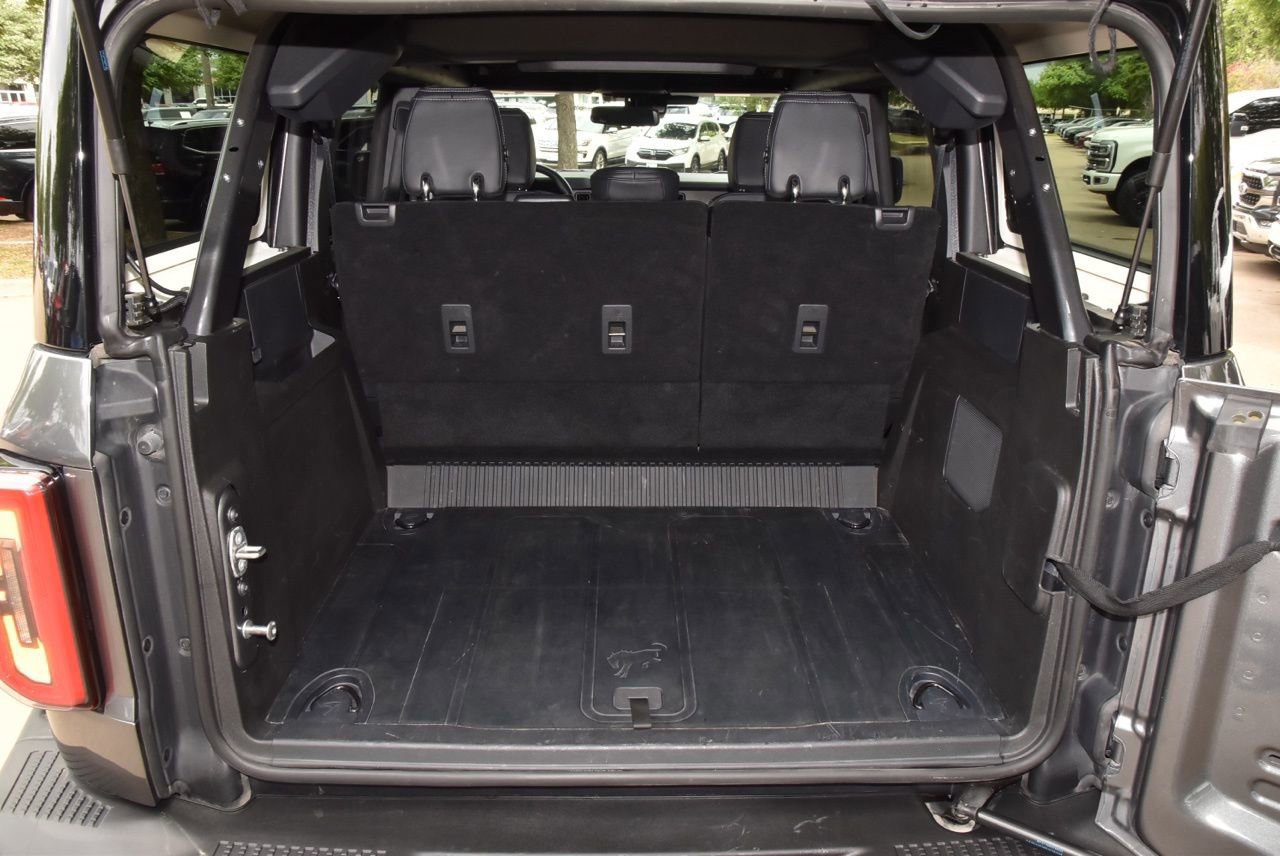 Certified 2025 Ford Bronco Badlands image 44