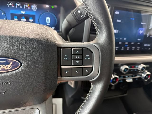 Certified 2025 Ford F150 XLT w/ Equipment Group 301A Standard AWD/4WD image 25