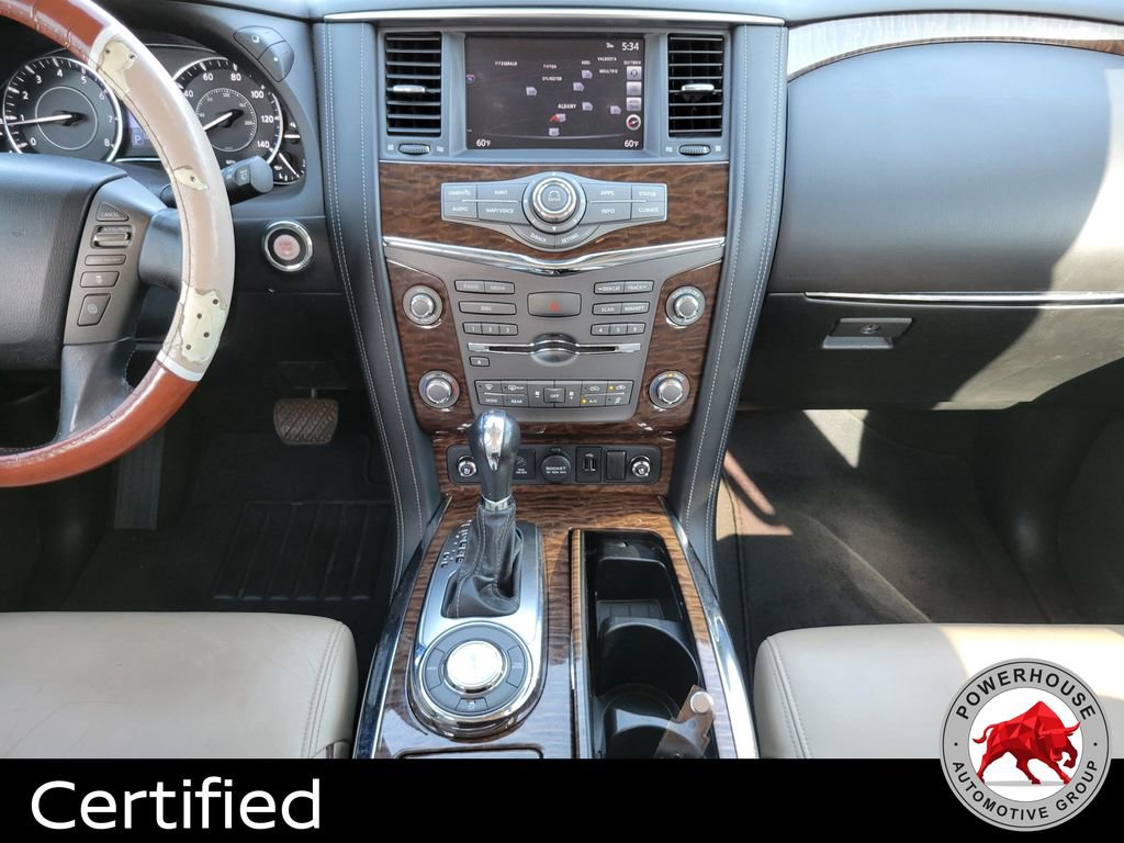 Used 2019 Nissan Armada Platinum RWD image 21
