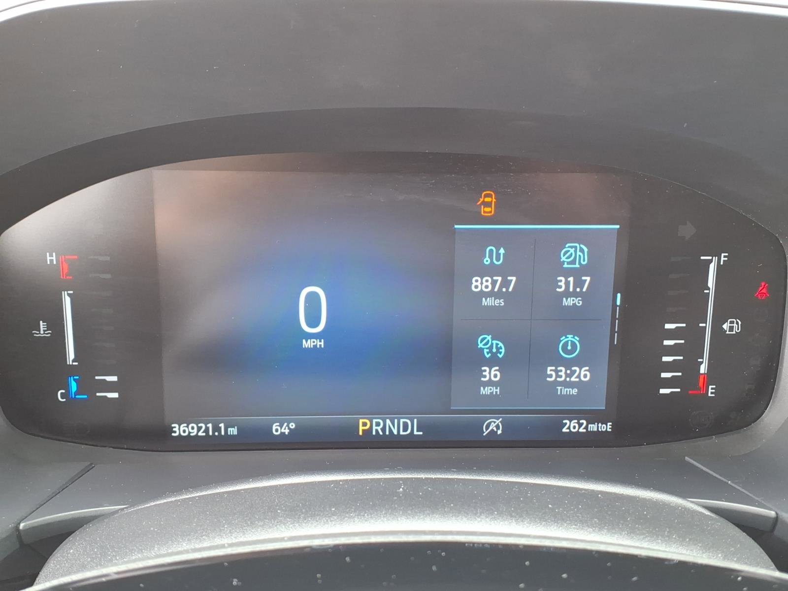 Certified 2023 Ford Escape Active AWD/4WD image 25