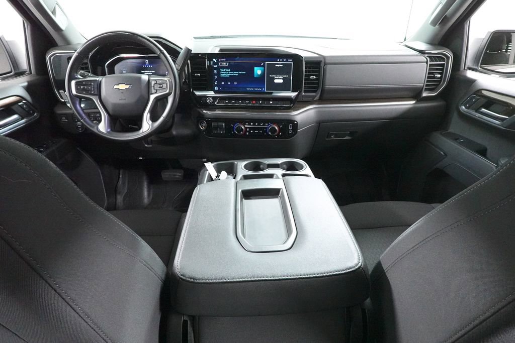 Used 2024 Chevrolet Silverado 1500 LT w/ All Star Edition Plus AWD/4WD image 11