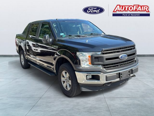 Certified 2019 Ford F150 XL w/ Equipment Group 101A Mid AWD/4WD image 33