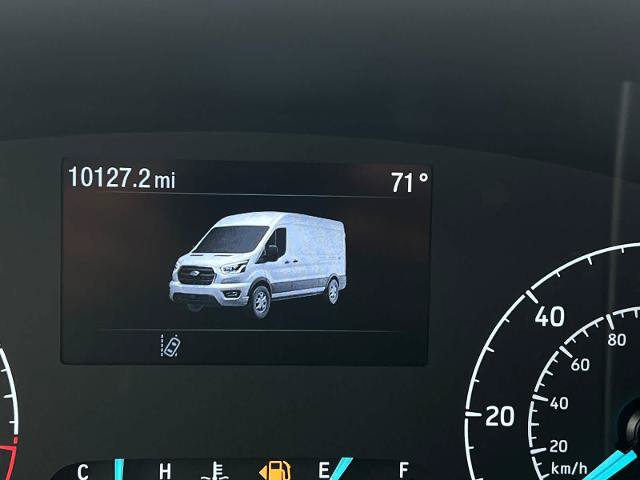 Certified 2025 Ford Transit 250 Low Roof w/ Exterior Upgrade Package RWD image 11