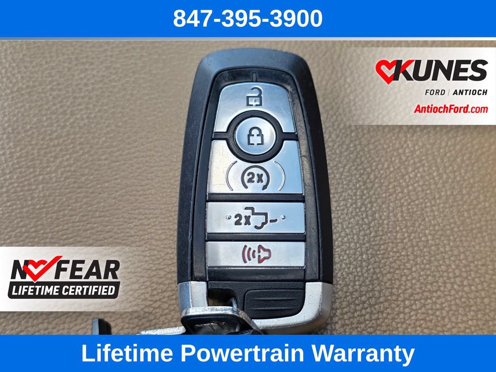 Certified 2021 Ford F150 Lariat w/ Equipment Group 502A High AWD/4WD image 19