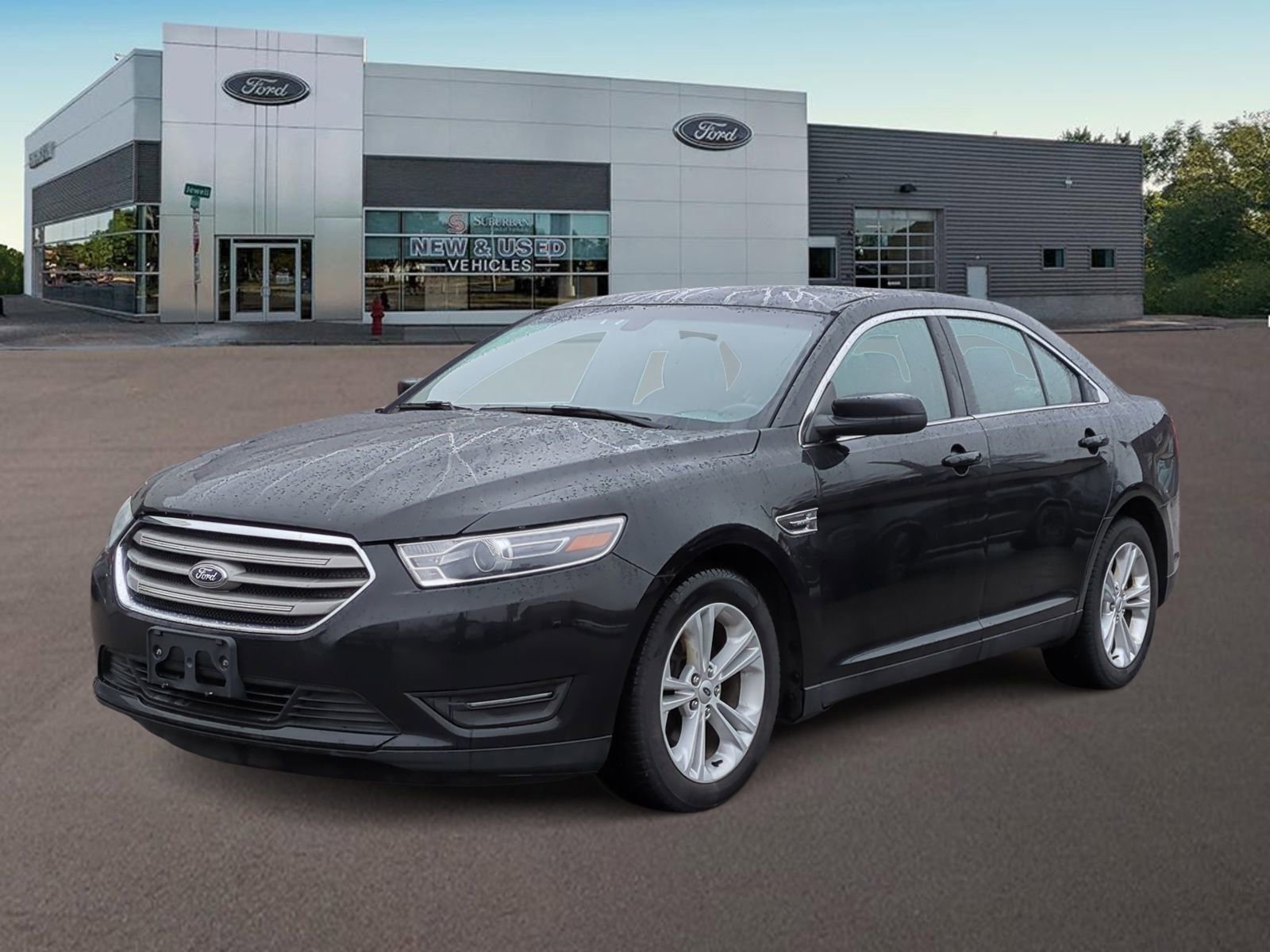 Certified 2018 Ford Taurus SEL image 6