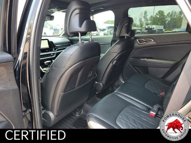 Used 2023 Kia Sportage X-Line w/ X-Line Premium Package AWD/4WD image 15