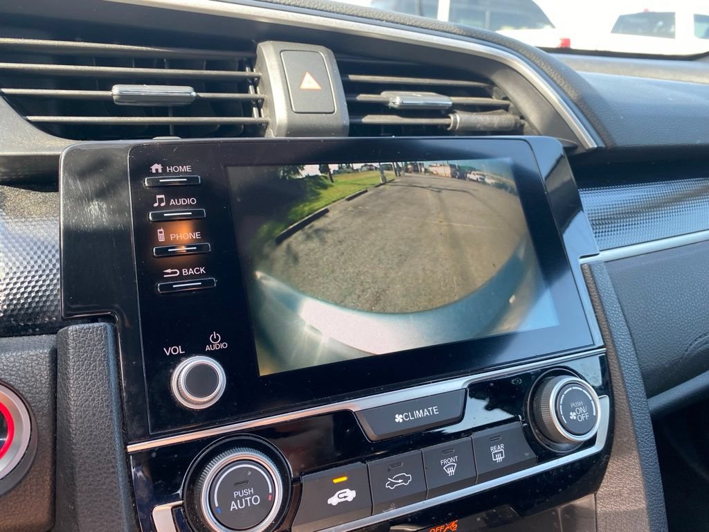 Used 2021 Honda Civic Sport image 21