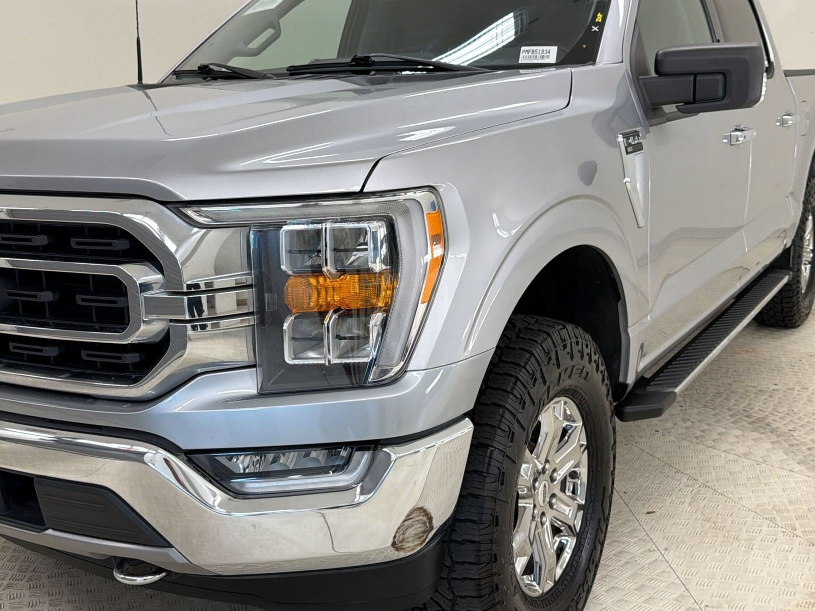 Certified 2021 Ford F150 XLT w/ Equipment Group 302A High AWD/4WD image 29