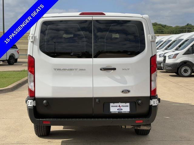Certified 2024 Ford Transit 350 XLT RWD image 8