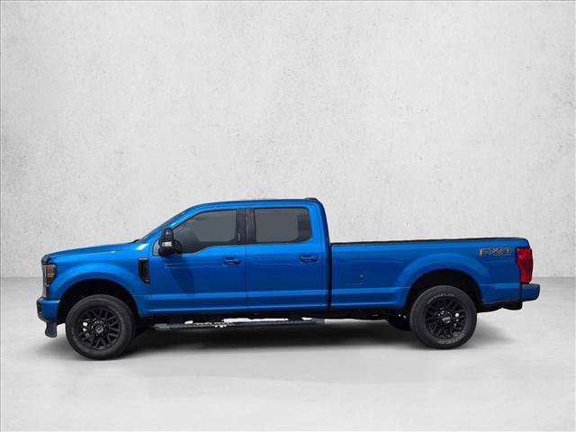 Certified 2021 Ford F250 Lariat AWD/4WD image 8