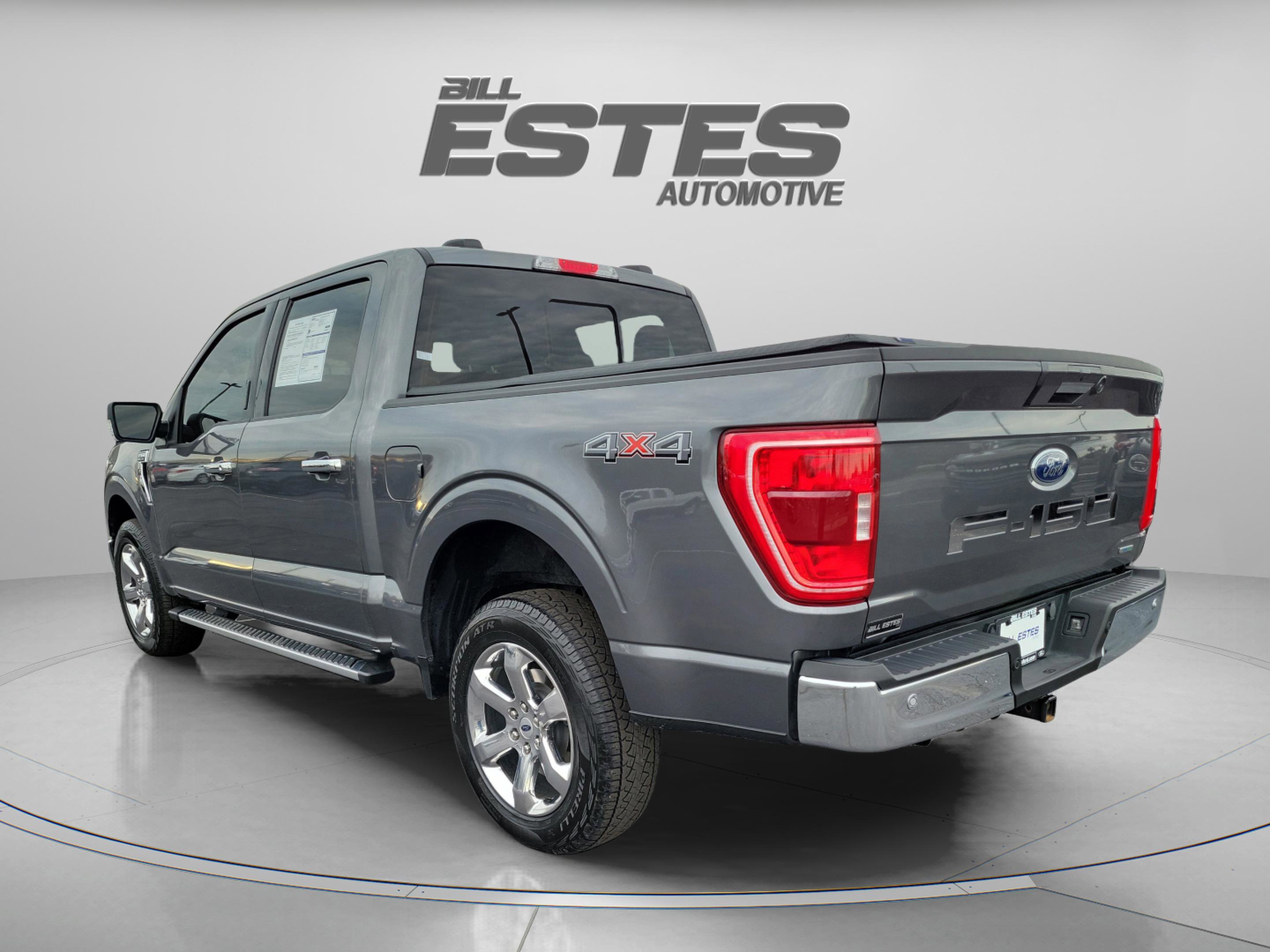 Certified 2023 Ford F150 XLT w/ Equipment Group 302A High image 2