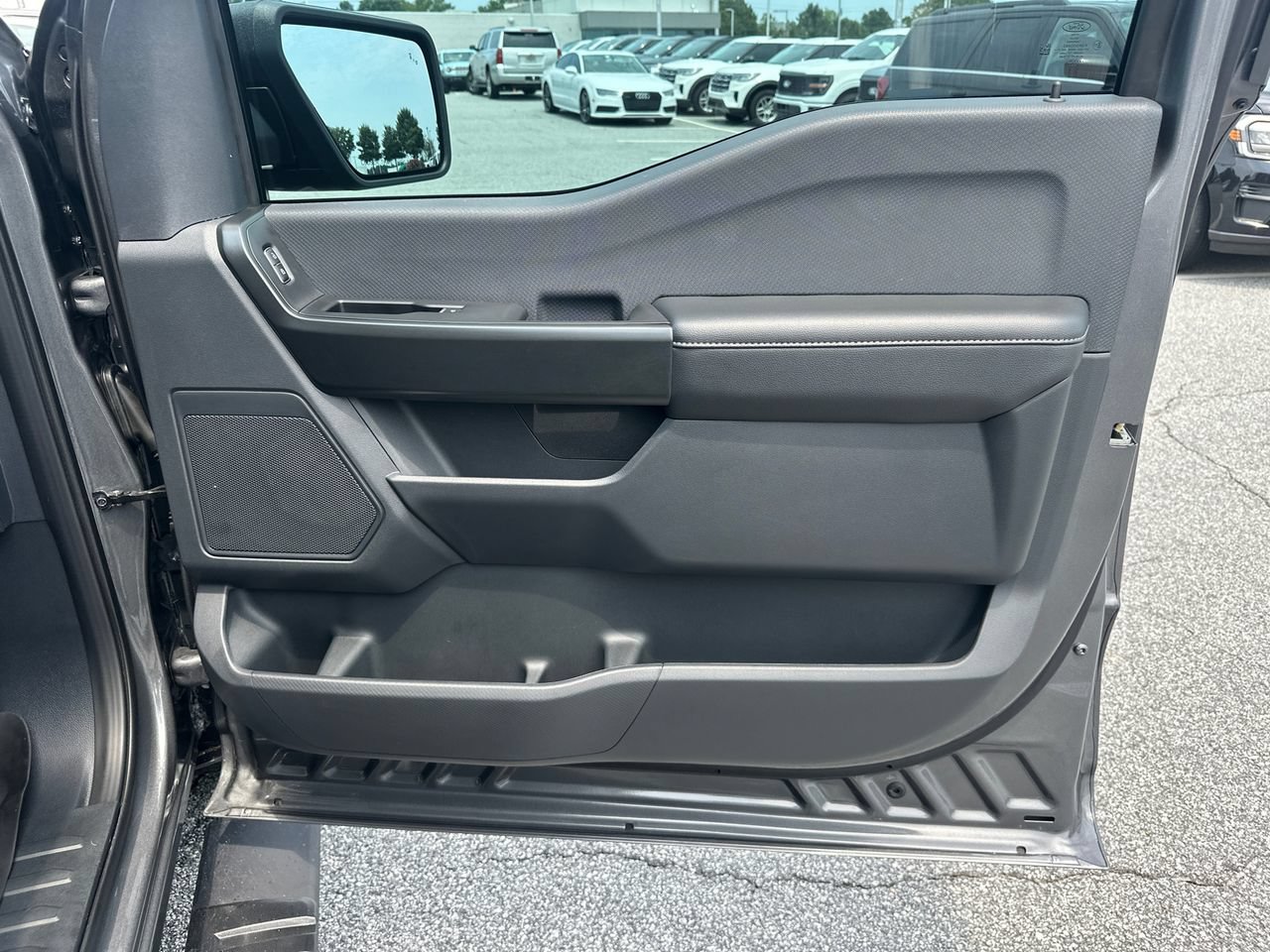 Certified 2025 Ford F150 STX AWD/4WD image 16