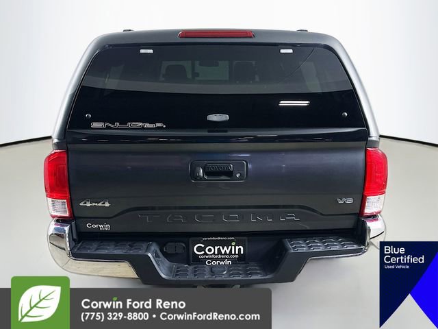 Used 2017 Toyota Tacoma SR5 w/ Tow Package AWD/4WD image 9