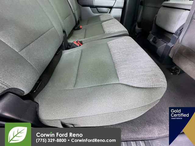 Certified 2023 Ford F150 XLT AWD/4WD image 30