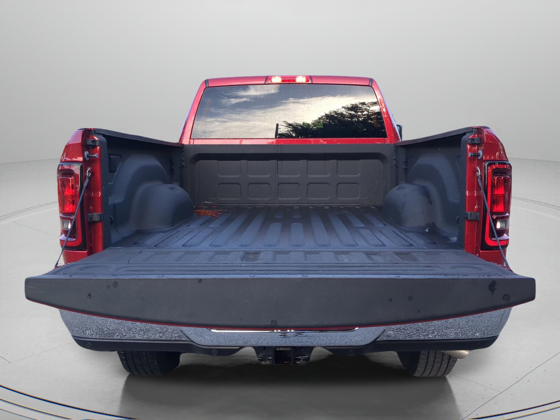 Used 2026 RAM 2500 Big Horn AWD/4WD image 46