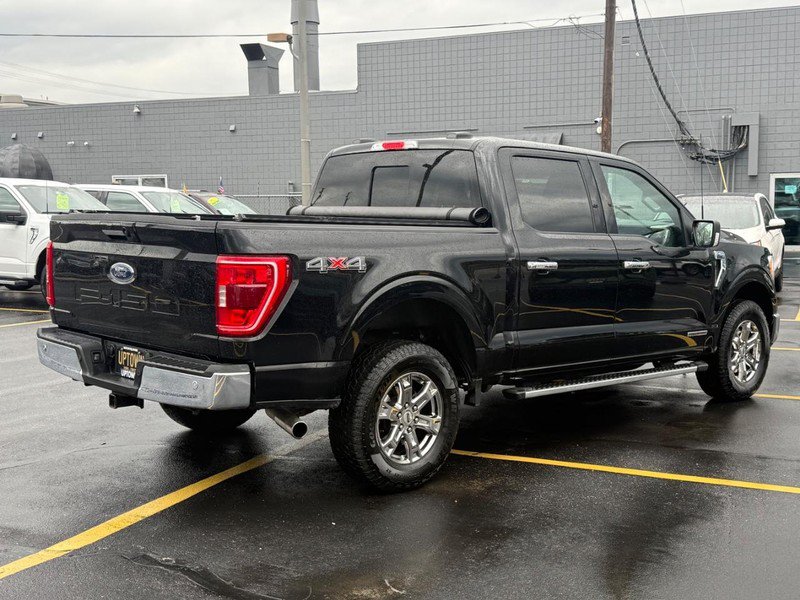 Certified 2023 Ford F150 XLT w/ Equipment Group 302A High AWD/4WD image 3