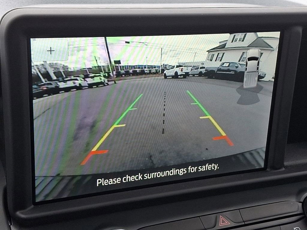 Certified 2024 Ford Maverick Lariat w/ Black Appearance Package image 20