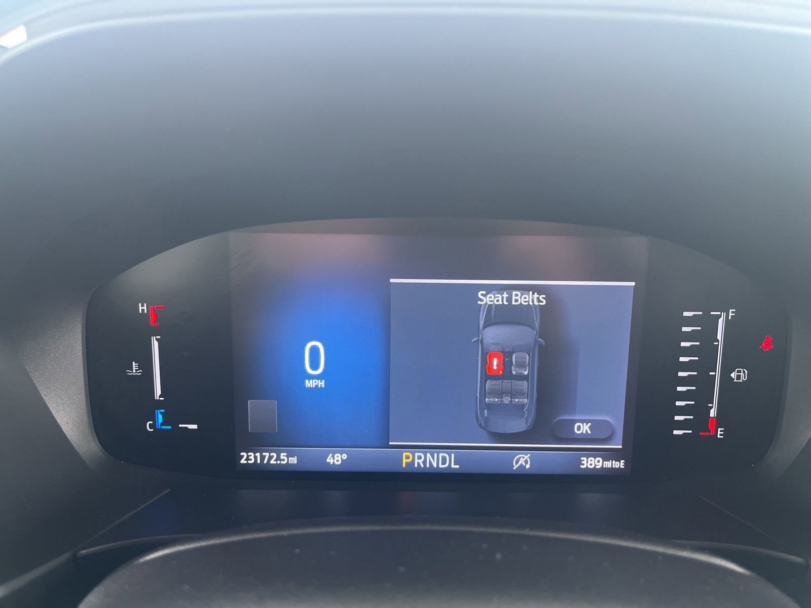 Certified 2024 Ford Escape ST-Line w/ Tech Pack #1 image 17