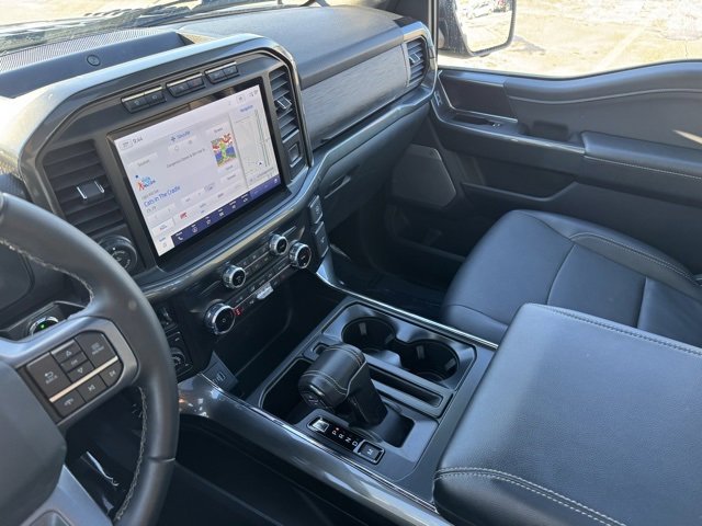 Certified 2023 Ford F150 XLT w/ Equipment Group 302A High image 16