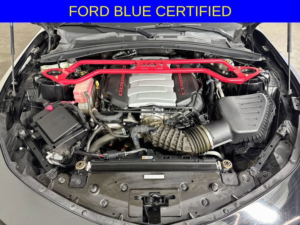 Used 2019 Chevrolet Camaro SS RWD image 29