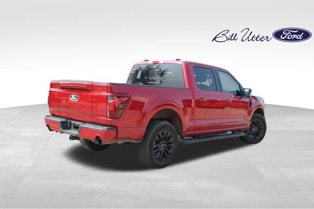 Certified 2024 Ford F150 Lariat w/ Bed Utility Package AWD/4WD image 5