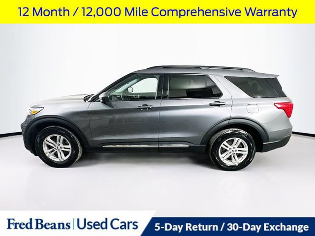 Certified 2023 Ford Explorer XLT w/ Equipment Group 202A image 10